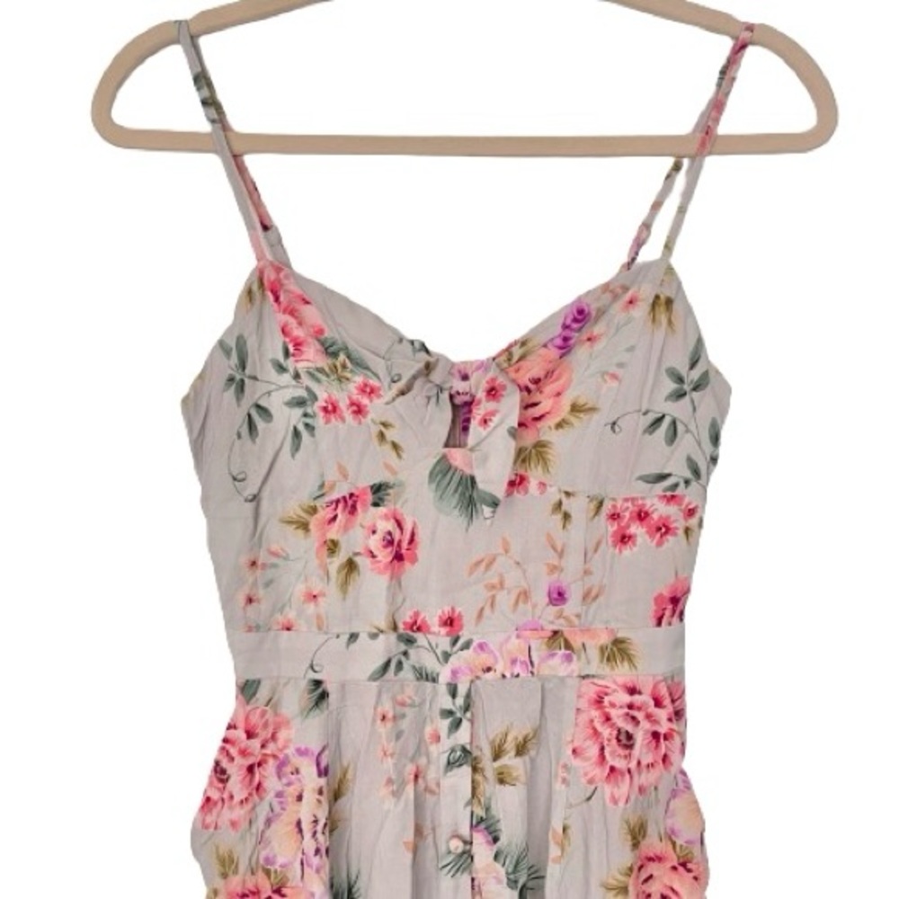 Yumi Kim Julia Silk Midi Dress - Picture 4 of 13